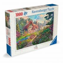 Ravensburger, Oak Tree Cottage Jigsaw