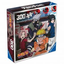 Ravensburger, Naruto FanDom Jigsaw