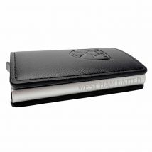 West Ham United FC Aluminium Card Holder Case