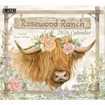 Susan Winget, Rosewood Ranch Deluxe Calendar 2026
