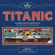 The World of Titanic Jigsaw