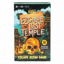 Escape from the Lost Temple