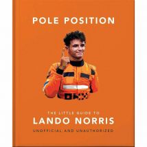 The Little Guide To Lando Norris Book
