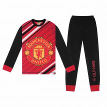 Manchester United FC Kids Long Pyjamas 5 - 6 Years