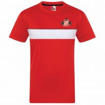 Sunderland AFC Kids Red T-Shirt 8 - 9 Years