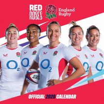 England Womens Rugby Calendar 2026