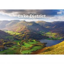 Lake District A5 Calendar 2027
