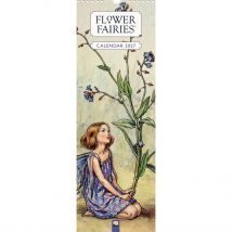 Flower Fairies Slim Calendar 2027