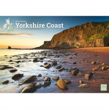 Yorkshire Coast A4 Calendar 2027