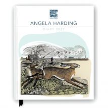 Angela Harding A5 Diary 2027
