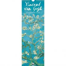 Van Gogh Slim Calendar 2027