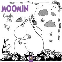 Moomin Mini Calendar 2027