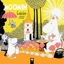 Moomin Calendar 2027