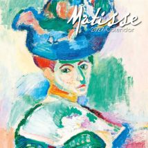 Matisse Calendar 2027
