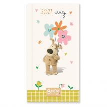 Boofle Slim Diary 2027