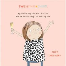 Rosie Made A Thing Calendar 2027