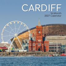 Cardiff Calendar 2027