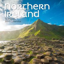 Northern Ireland Calendar 2027