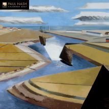 Paul Nash Calendar 2027