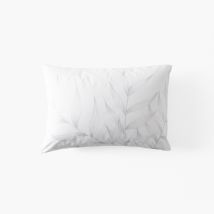 Taie d'oreiller rectangulaire coton Calypte - 50 x 70 cm