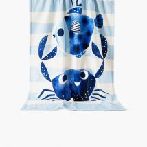 Drap de plage velours de coton enfant Sami - 90 x 160 cm