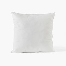 Oreiller carré ferme synthétique Suprême - Couleur blanc - 64 x 64 cm