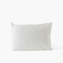 Oreiller rectangulaire ferme synthétique Extrême - Couleur blanc - 50 x 70 cm