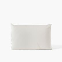 Oreiller rectangulaire mémoire de forme Sérénité - Couleur blanc - 50 x 70 cm
