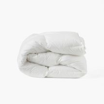 Couette hiver synthétique Everest - Couleur blanc - 200 x 200 cm