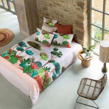 Housse de couette Imprime Villasol - 200 x 200 cm