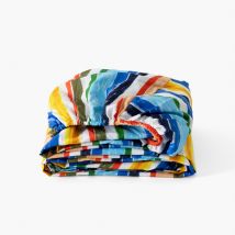 Drap housse Imprime Pinata - 140 x 190 cm