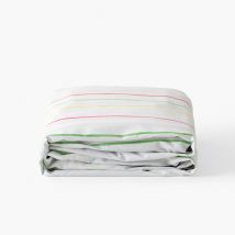 Drap housse coton Rosella - 160 x 200 cm