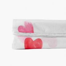 Drap de lit coton Adore - 180 x 290 cm