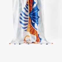 Fouta coton Elio - 90 x 160 cm