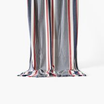Fouta coton Naval - 90 x 160 cm