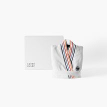 Le coffret peignoir Roland-Garros 2024 - Couleur blanc - Taille L