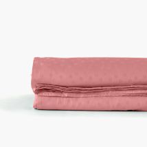 Drap de lit PRESTIGE Santal - Couleur rose - 180 x 290 cm