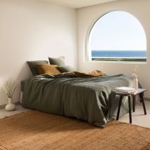 Housse de couette gaze de coton Infini - 260 x 240 cm