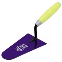 6pz cazzuola pavan tonda art.941 manico antiscivolo lunghezza 20 cm cod:ferx.10245