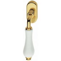 2pz cremonese dk "dalia" 3 scatti olv porcellana bianca cod:ferx.14677