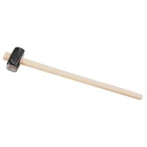 1pz mazza a due teste manicata kg.5 cod:ferx.15945