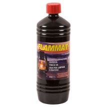 12pz olio x fiaccole "lamp-oil" lt.1(uso esterno) cod:ferx.23474