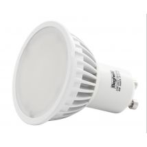 10pz lampadina a led 56859 gu10w7,0 fredda 6500k cod:ferx.2352
