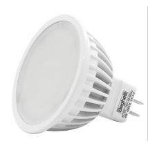 10pz beghelli led 56033 mr16-12v-w4,0 calda cod:ferx.2401