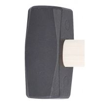 1pz mazza a due teste da kg. 8 cod:ferx.24185