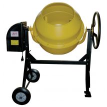 1pz betoniera motorizzata mod.mx lt.180 cod:ferx.2517
