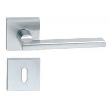 1pz maniglia "metro finitura cromo satinato cod:ferx.2541