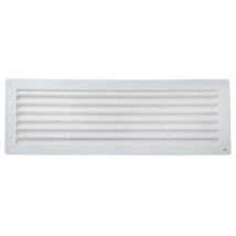 50pz griglia aerazione plastica 15x20 cm cod:ferx.25714