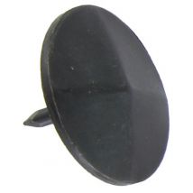 50pz borchia art. 65002 mm.28 ferro brunito cod:ferx.26516