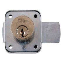 10pz iseo art. 107.214 serratura x ante di ferro dx cod:ferx.284